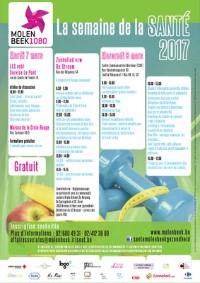 Programme A3 de La semaine de la Santé fr 21022017 V01
