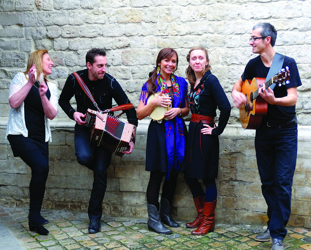 04Camino Luc Vandevelde copie gouter musical