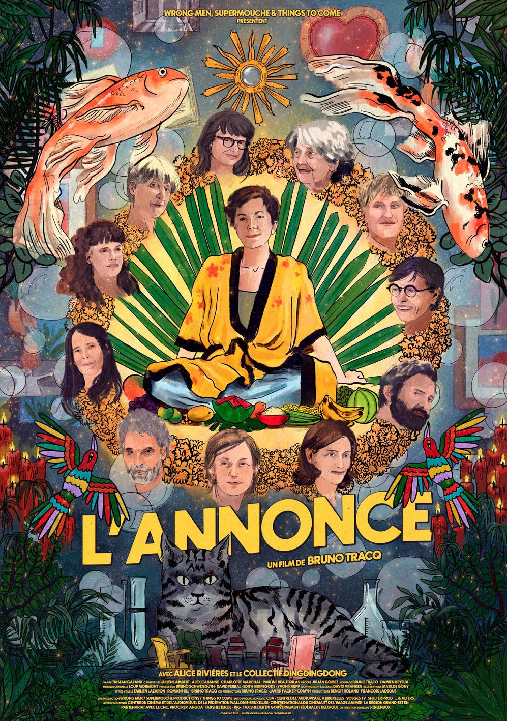 L'Annonce