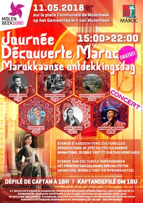 FESTIVAL JOURNEE DECOUVERTE MAROC small