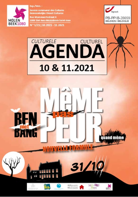 molenbeek agendaculture 10 11 2021