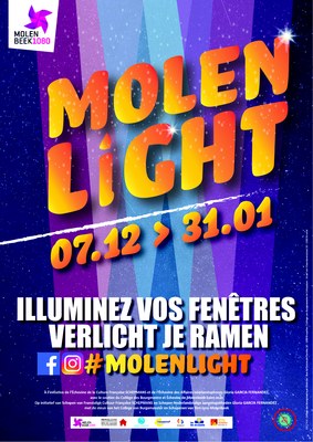 Molenbeek Molenlight 2020