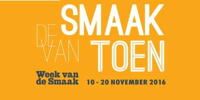 week smaak