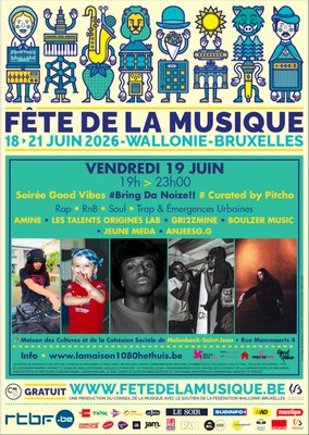 Fete de la Musique 2026
