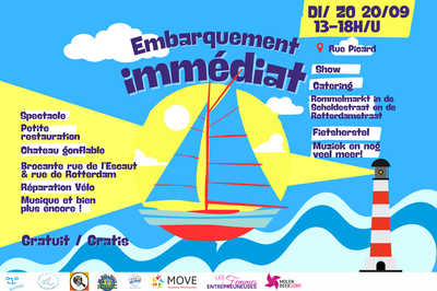 2026 embarquement Immédiat