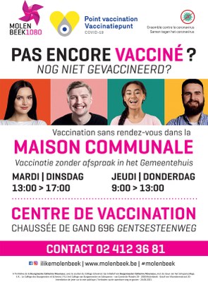 A3 Affiche vaccination 250Ex V