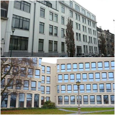 Deux nouvelles  écoles secondaires à Molenbeek en 2017