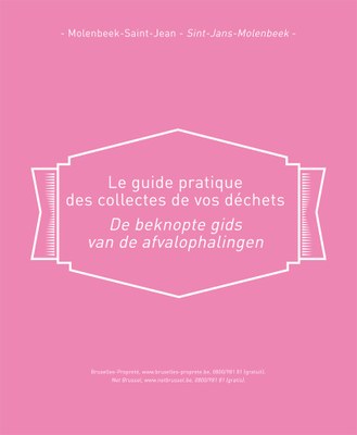 Le guide pratique des collectes de vos déchets