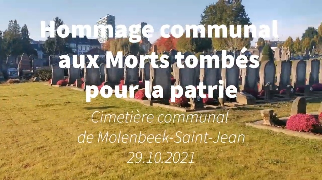 molenbeek hommage 29102021