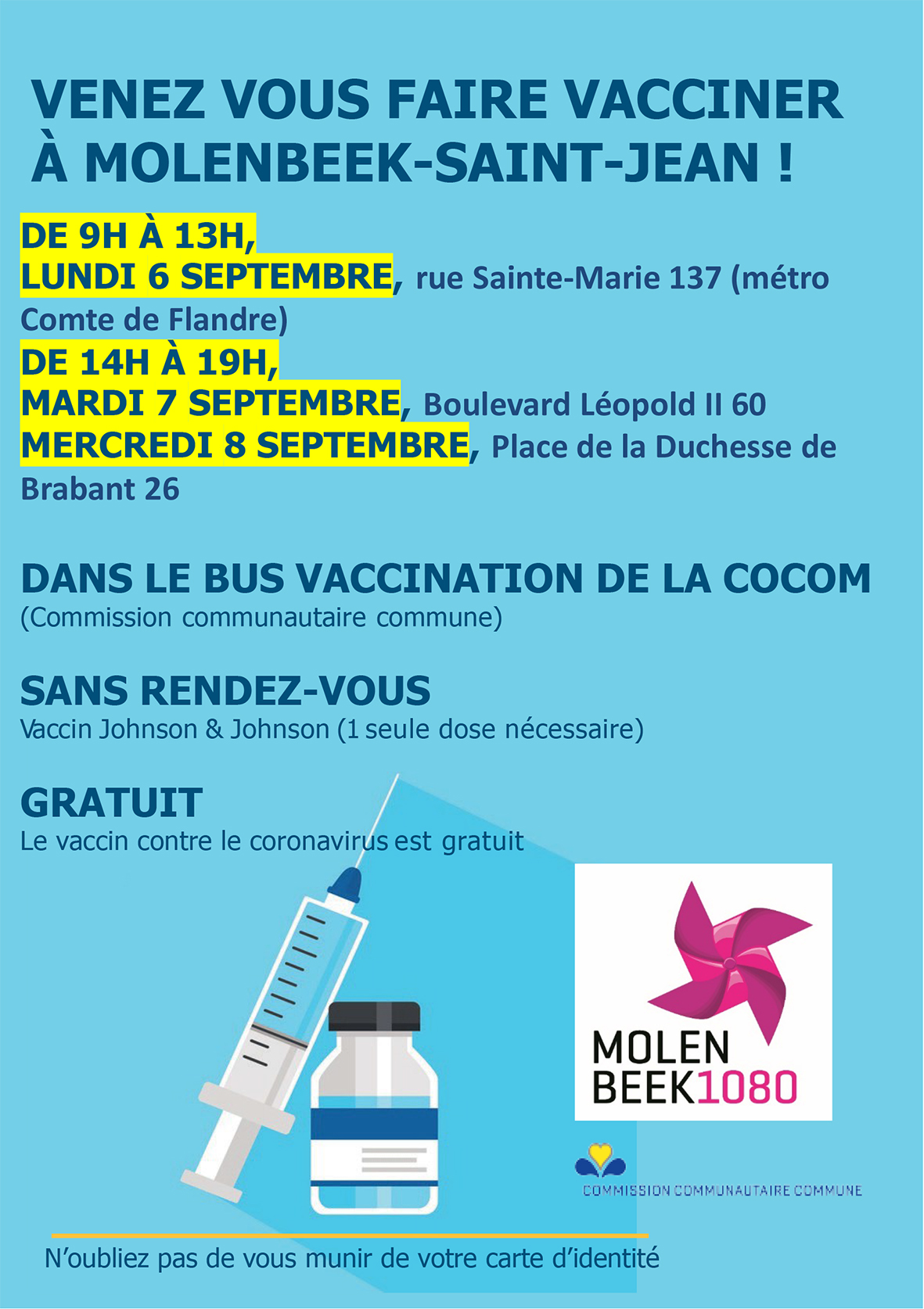 Pages de FLYER GEMEENTE  FLYER COMMUNE vaccibus 2 FR