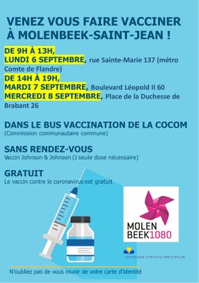 Pages de FLYER GEMEENTE  FLYER COMMUNE vaccibus 2 FR