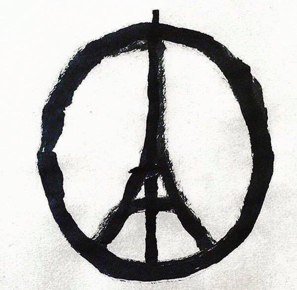 Peace for Paris