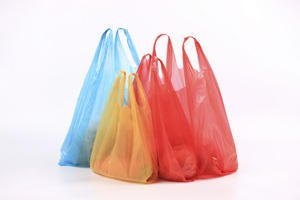 sacs plastiques