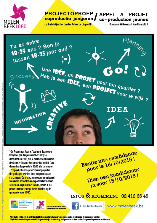 affiche coproduction jeunes