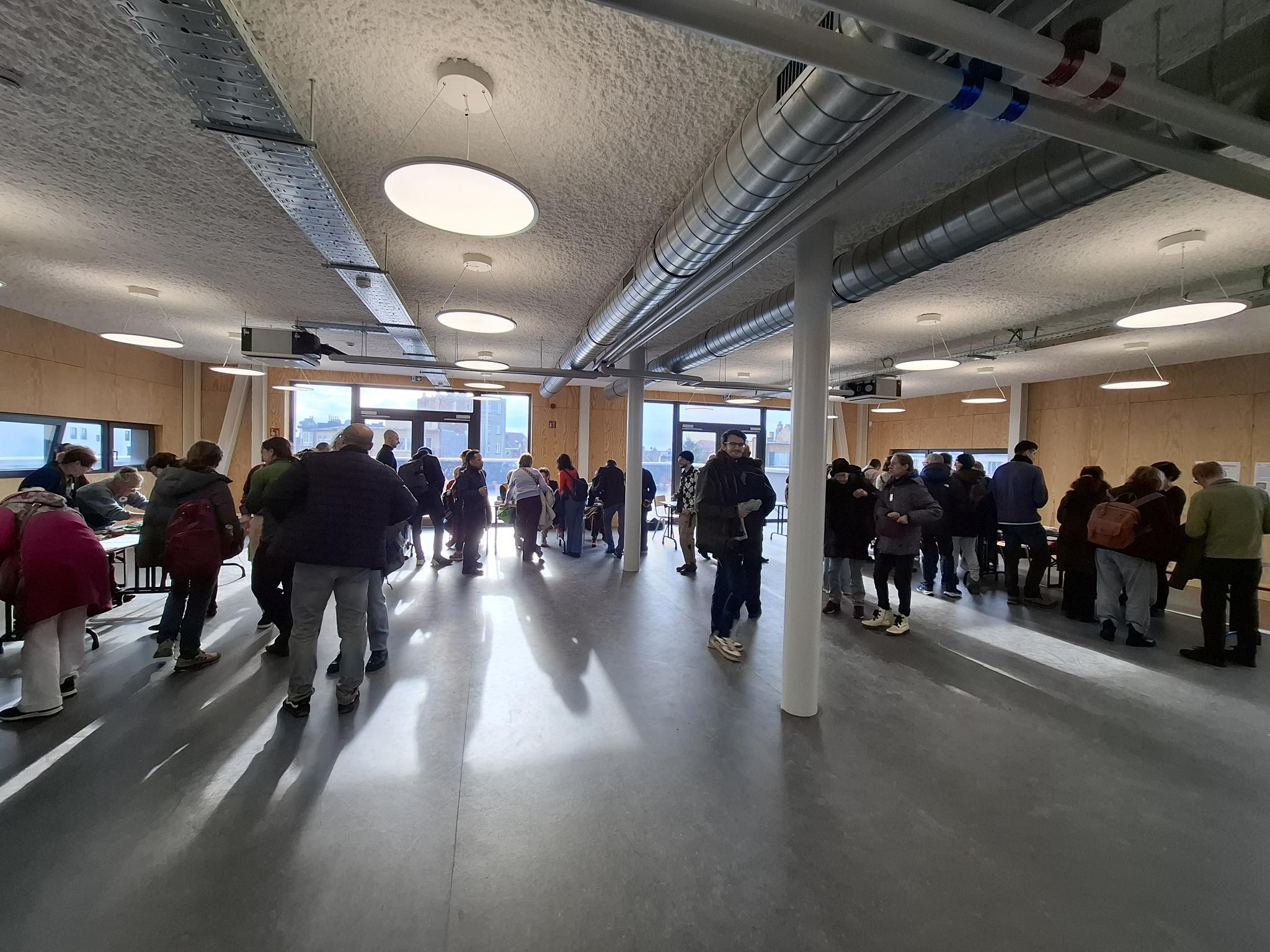 salle polyvalente