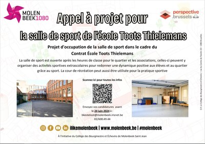 Contrat Ecole - Activation salle de sport 2023 - QR