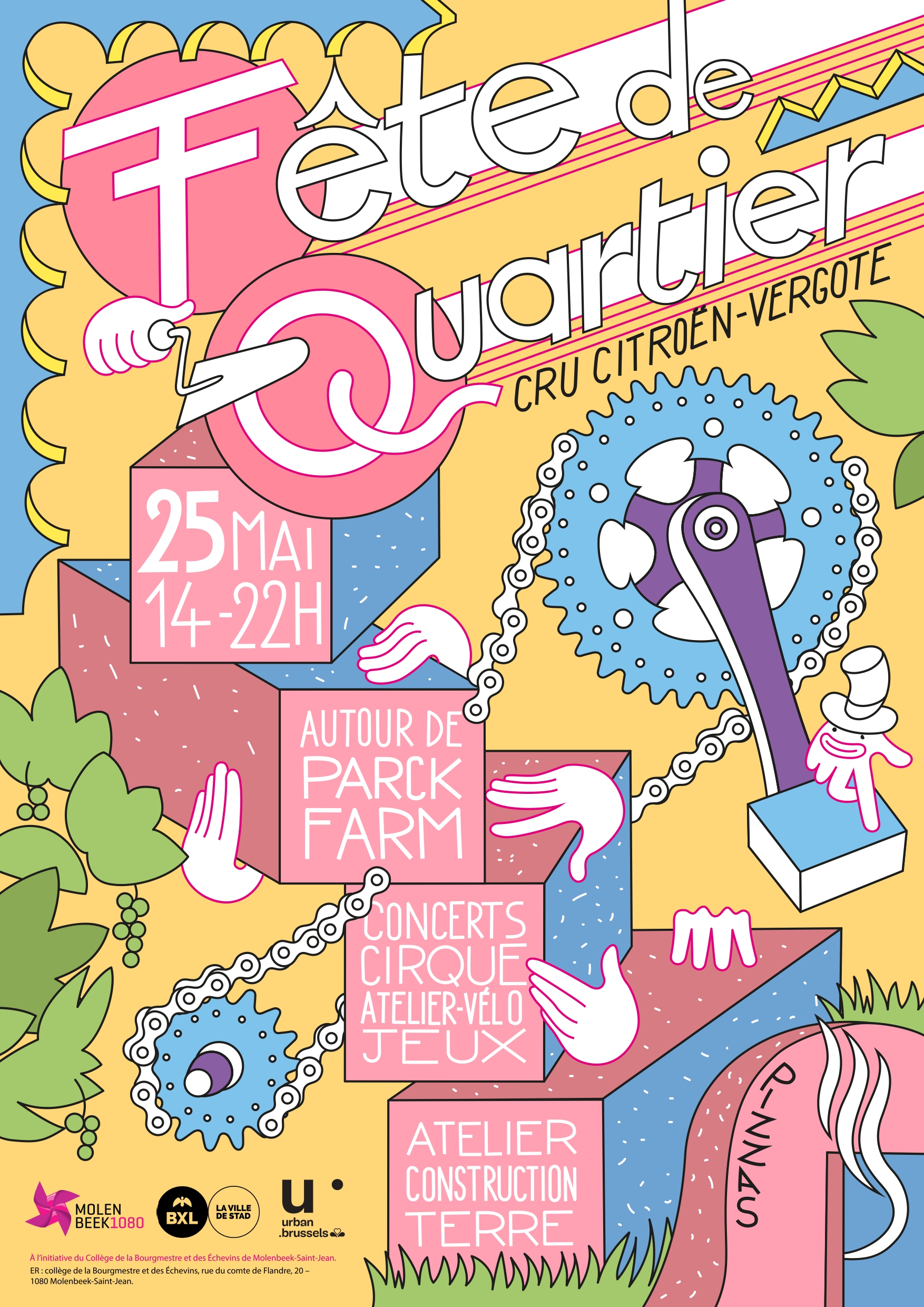 cru1 fête de quartier