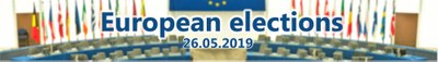 banner European elections 2019