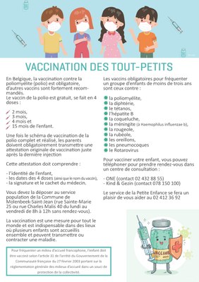 Encart A5 Vaccination Page 1