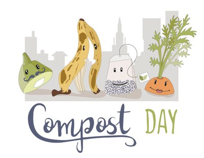 Logo   COMPOST DAY