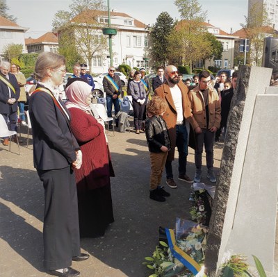 molenbeek journee souvenir 22 03 2022 08