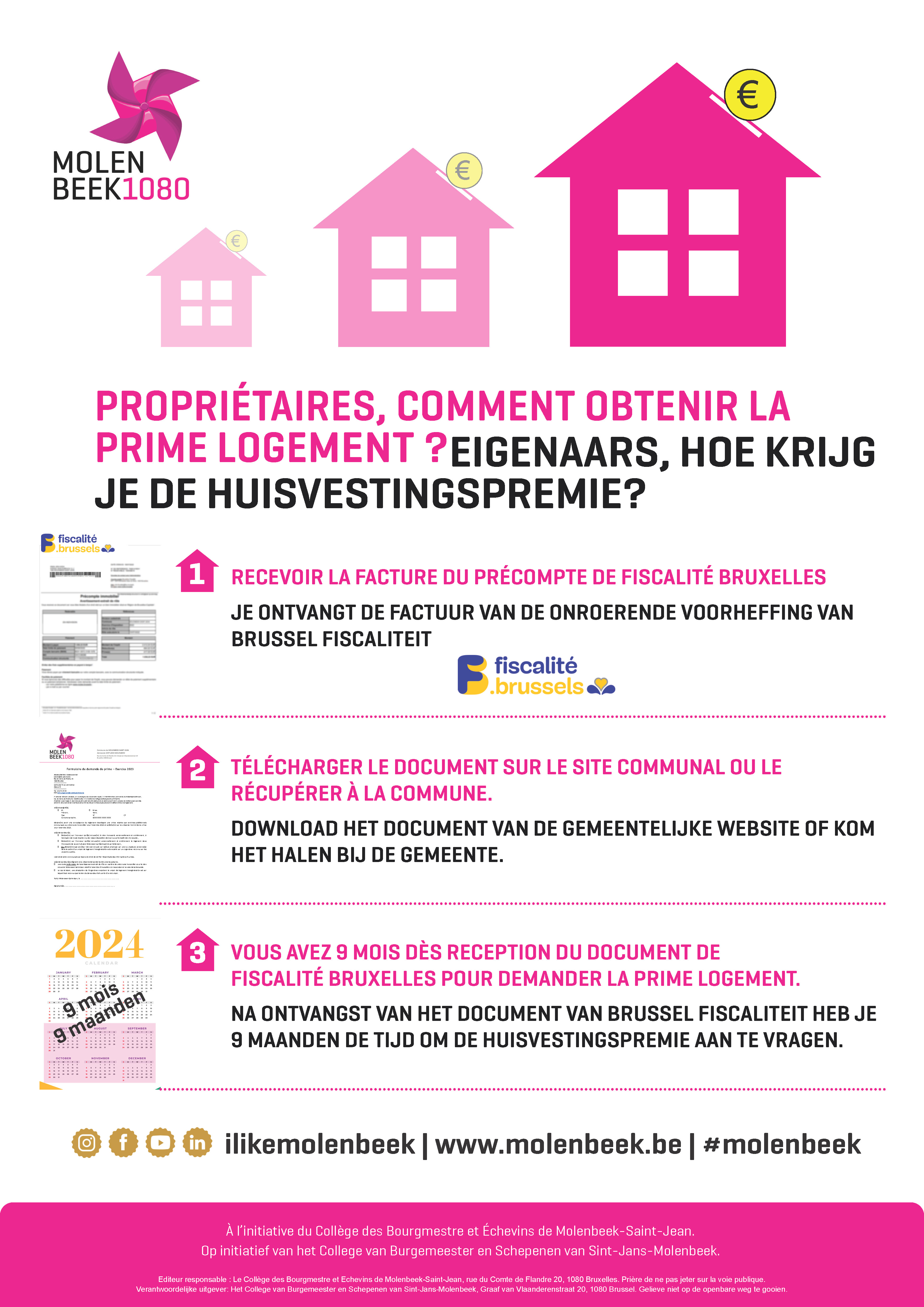 AFFICHE A3 Prime logement FR NL 29092024