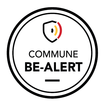 be alert gemeente kleur fr