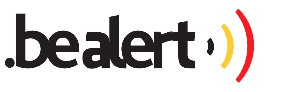 bealert logo