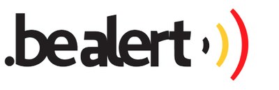 bealert logo