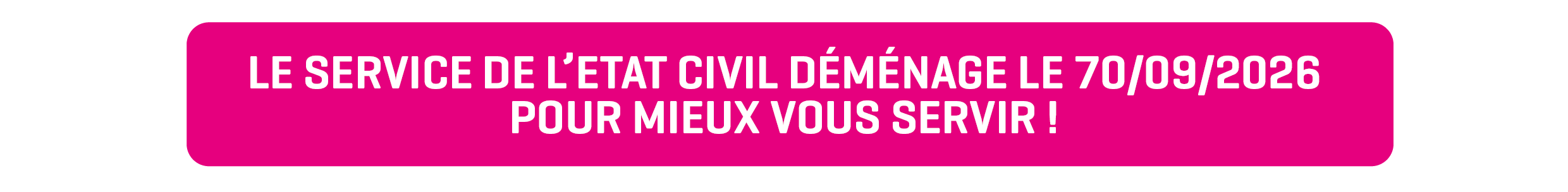 Déménagement date fr