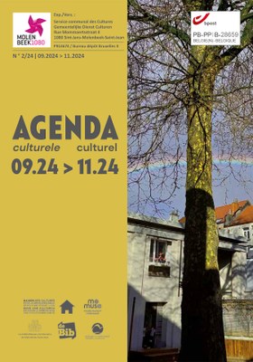 Agenda Culture Sept Nov 2024