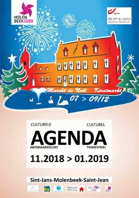 AGENDA CULTURELLE Nov Jan 2019