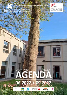 AgendaCult Juin été 2022