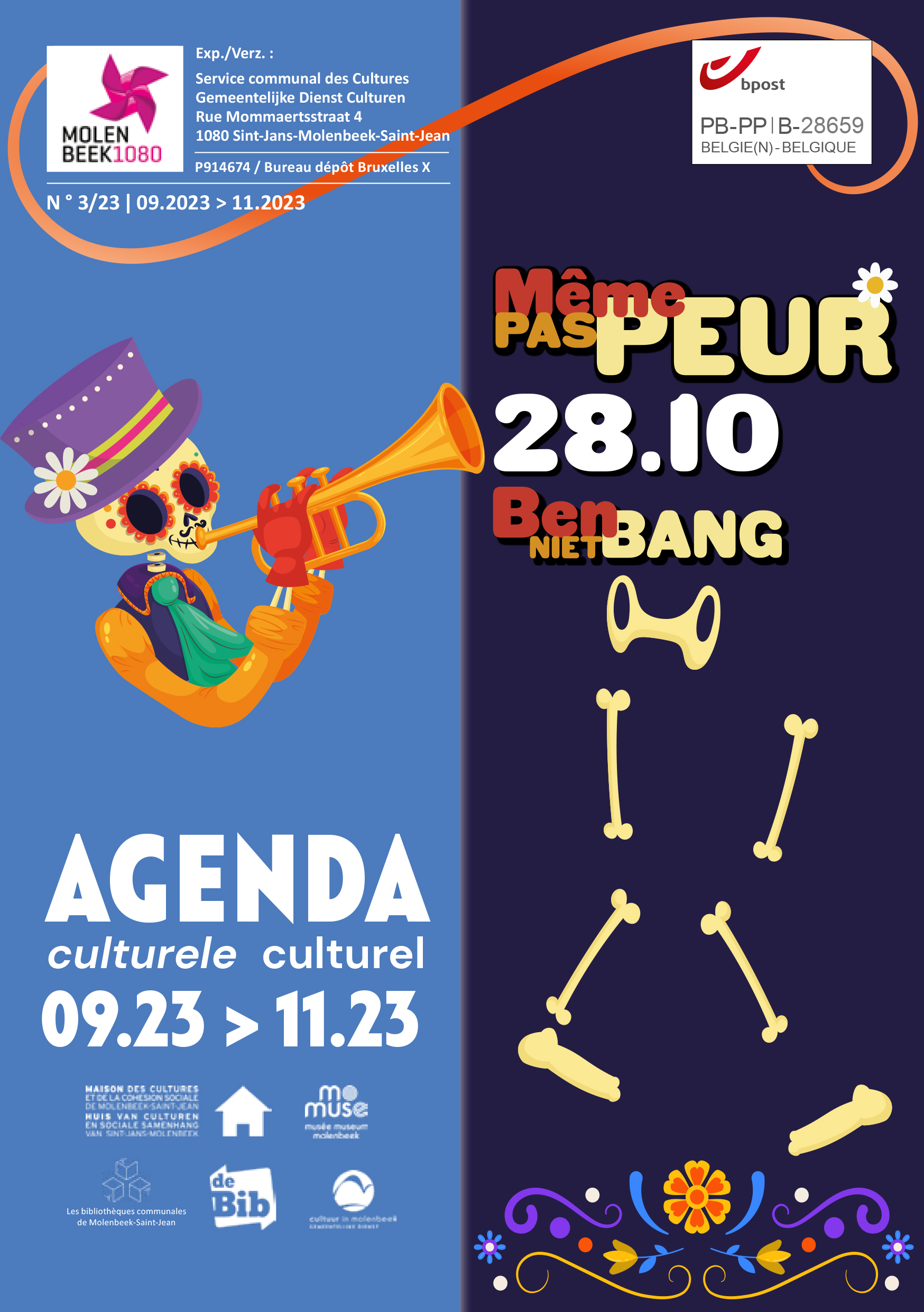 AgendaCult Sept Nov 2023