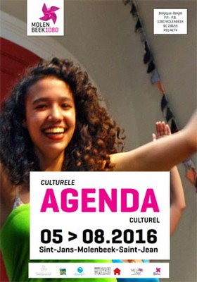 Agenda Culturel Mai aout 2016