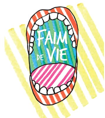 faim de vie visuel