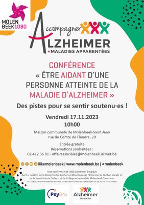 Molenbeek Conference Alzheimer 17 11 2023