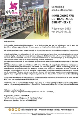 Inauguration BIBLIOTHEQUE INVITATION 07dec20221024 2