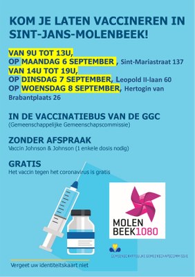 Pages de FLYER GEMEENTE  FLYER COMMUNE vaccibus NL