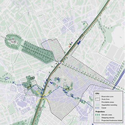 carte CRU 6