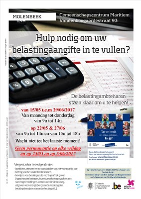 SPF 2017 belastingen NL