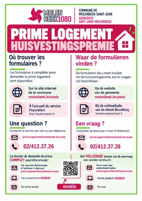 Prime logement A4 QR corrige 2