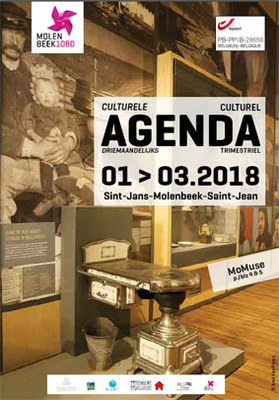 Agenda Culturel duJanv Mars20117