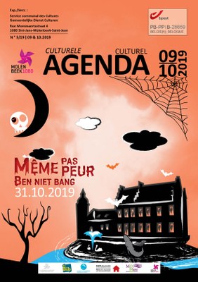 Agenda Culturel oct et noc 2019 opt