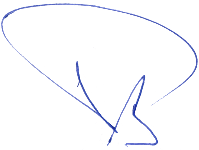 Signature de Jascques De Winne