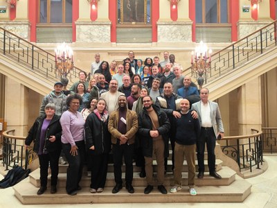 Le Service Jeunesse de Molenbeek et les associations partenaires
