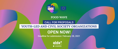 2021.01   Appel à projet FoodWave banière (eng)