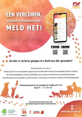 Animal Search NL