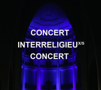 concert interreligieux