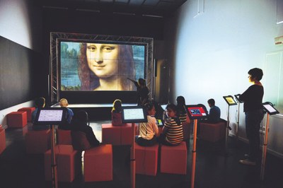 MF Lille   Musée numérique (c) Anaïs Gadeau   Dicom   Ville de Lille
